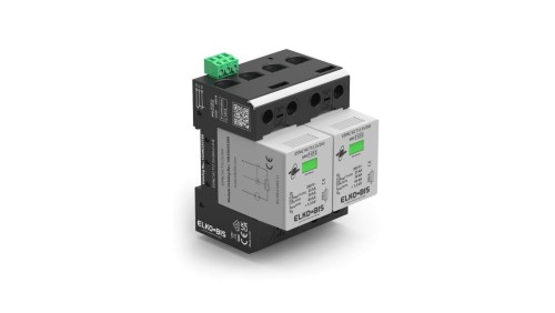Ogranicznik przepięć ESPAC VG T12 25/260 2+0 RI 10200250180