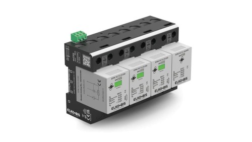 Ogranicznik przepięć ESPAC VG T12 25/260 3+1 RI 10410251180