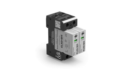 Ogranicznik przepięć ESPAC V T2 20/275 2+0 12200200080