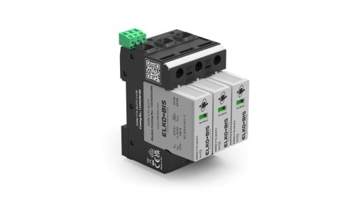Ogranicznik przepięć ESPAC V T2 20/275 3+0 RI 12300200180