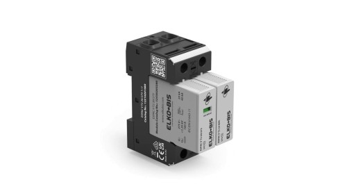 Ogranicznik przepięć ESPAC V T2 20/275 1+1 12210201080