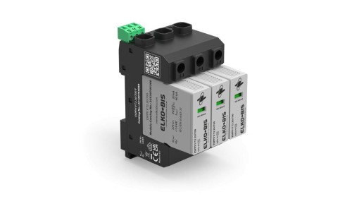 Ogranicznik przepięć ESPPV V T2 20/700 Y RI 22120703180