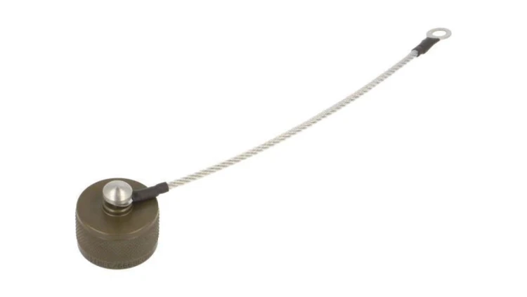Pokrywa ochronna MIL-DTL-38999 rozmiar 11 D38999/33W11R