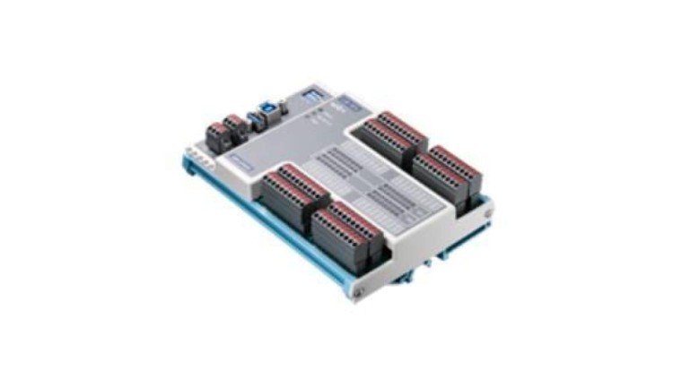 32-kanałowy izolowany moduł wejść/wyjść DI i 32-kanałowy izolowany moduł wejść/wyjść DO USB 3.0 USB-5856-AE
