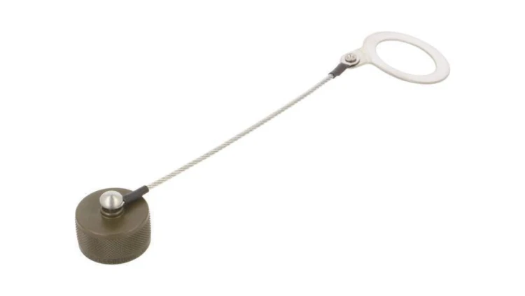 Pokrywa ochronna MIL-DTL-38999 rozmiar 13 D38999/33W13N