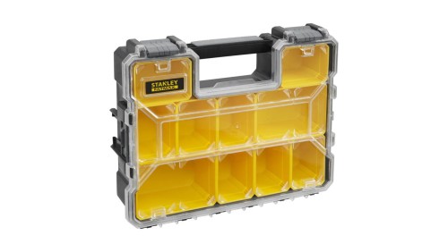 FATMAX PRO ORGANIZER WYSOKI - ZATRZASKI Z TWORZYWA