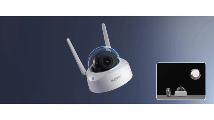 Kamera IP Reolink W437 8MPx WiFi 5x zoom IK10