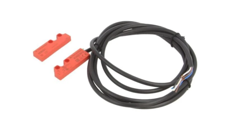 XCSDMC5912 Wyłącznik bezpieczeństwa: magnetyczny XCSDM Compact, NC + NO
