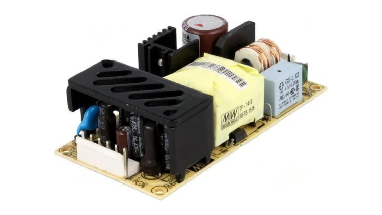 Zasilacz impulsowy otwarty 53,5W 127-370VDC 90-264VAC OUT 2 RPD-60B