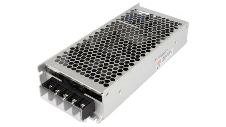 Przetwornica DC/DC 300W 50, 4-93, 6VDC 24VDC RSD RSD-300F-24