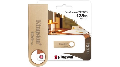 Pendrive Kingston Data Traveler DTSE9G3 128GB USB3.2 Gen1