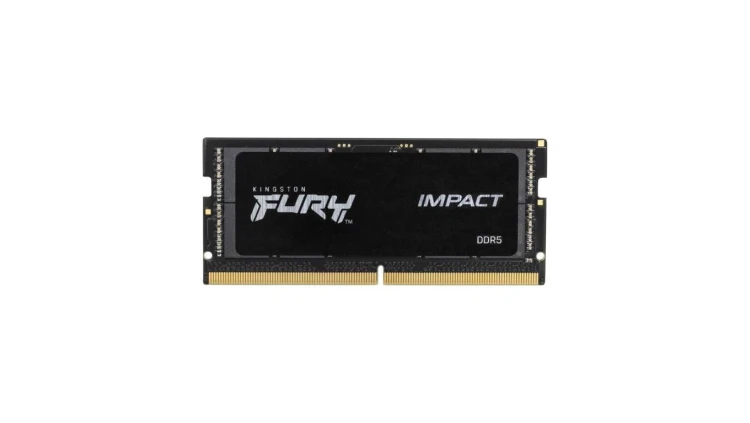 KINGSTON DDR5 SODIMM 16GB 5600Hz CL40 FURY Impact PnP