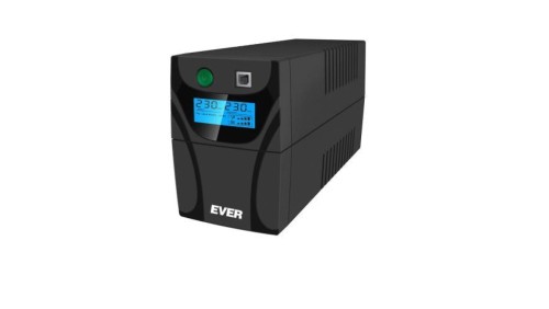 Zasilacz UPS Ever Easyline T/EASYTO-000K65/00 (650VA)