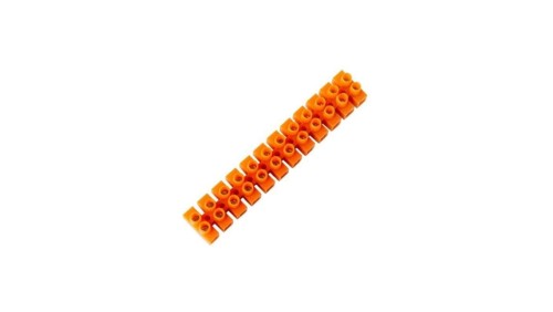 Złączka listwa zaciskowa 12-torowa 16mm