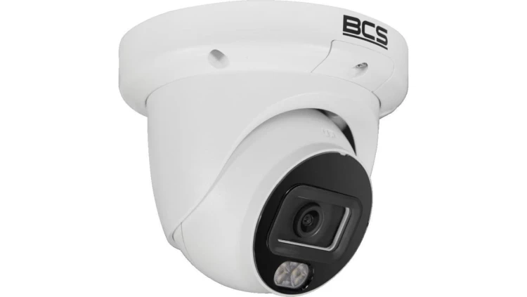 Kamera kopułkowa IP 6Mpx 2,8mm BCS-L-EIP26FCR3L3-Ai1