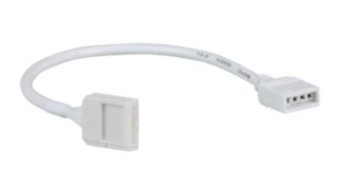 Złączka sterownik RGB taśma LED RGB 10mm 5050 5SZT