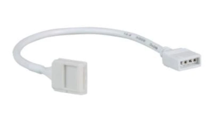Złączka sterownik RGB taśma LED RGB 10mm 5050 5SZT