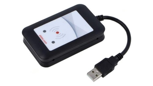 Czytnik RFID 4,3÷5,5V USB antena Zasięg: 100mm 88x56x18,5mm TWN4 MULTITECH 2 USB - 12CM - VERSION P