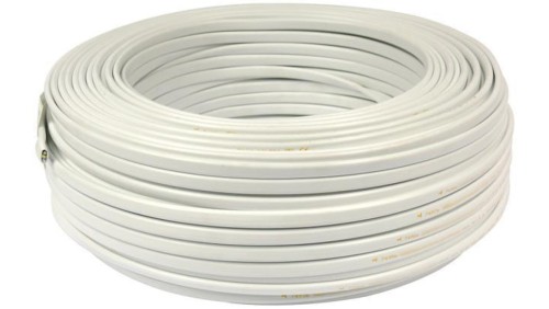 Przewód elektryczny drut płaski YDYp 450/750V 3x1,5mm2 50m MERCOR
