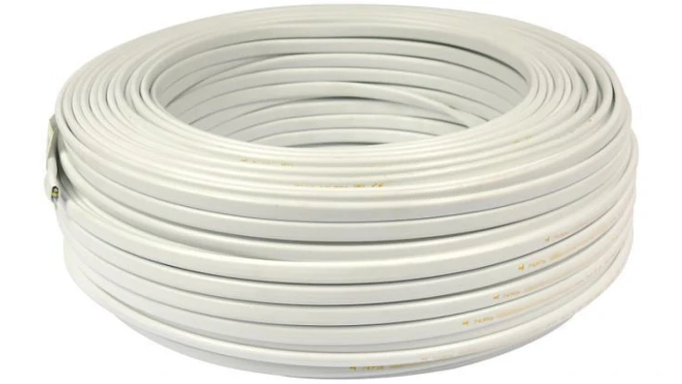 Przewód elektryczny drut płaski YDYp 450/750V 3x1,5mm2 50m MERCOR