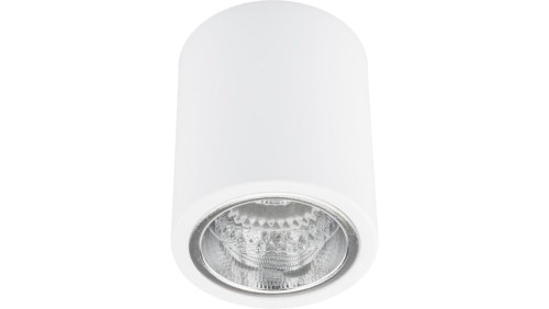Oprawa sufitowa natynkowa tuba metalowa spot JUPITER 10 GOLDLUX DOWNLIGHT E27