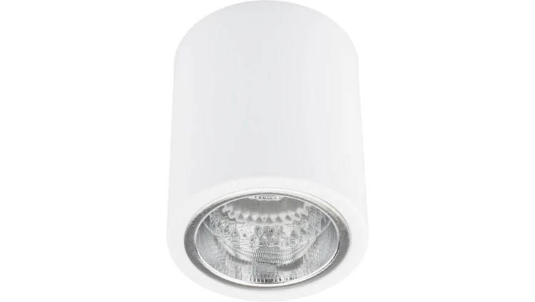 Oprawa sufitowa natynkowa tuba metalowa spot JUPITER 10 GOLDLUX DOWNLIGHT E27