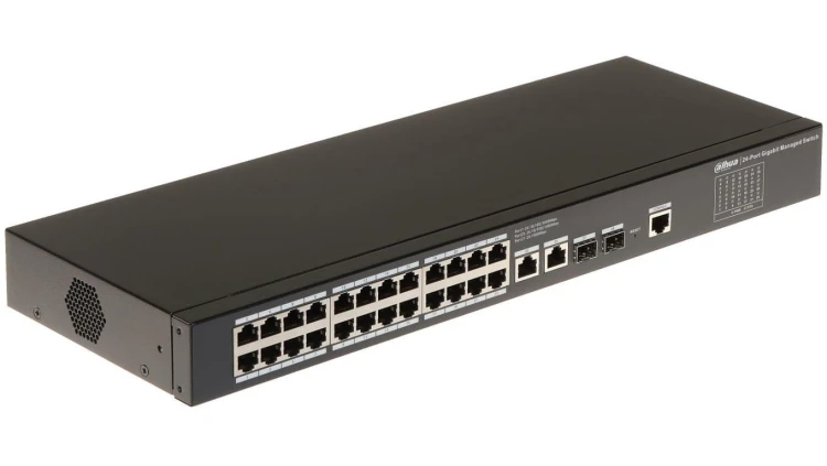 Switch 24-portowy SFP SG4028