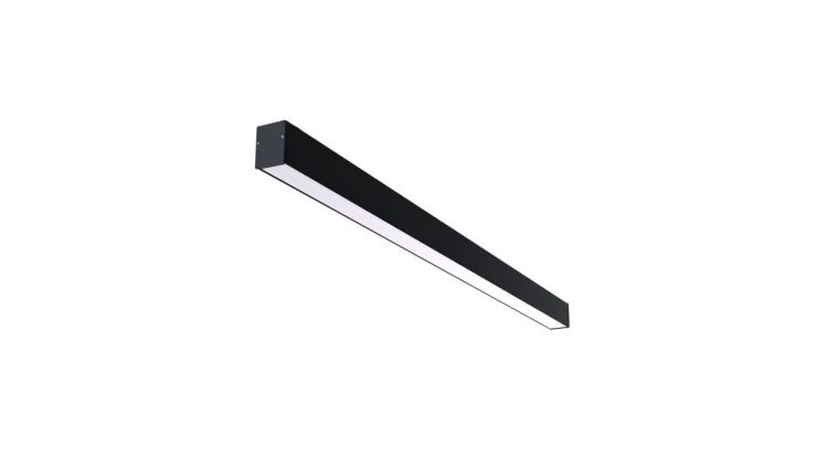 Lampa sufitowa CL OFFICE PRO LED 120 31W 3490lm 3000K Czarny 10208 Nowodvorski Lighting