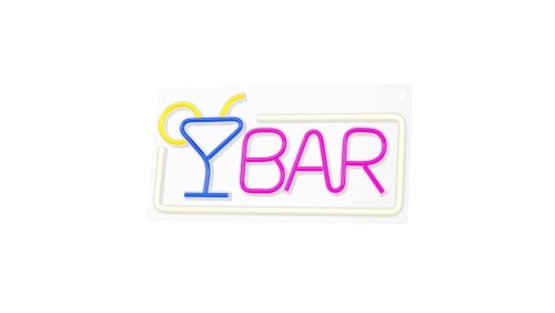 Neon PLEXI LED BAR multikolor FPNE01X Forever Light