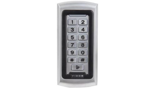 Zamek szyfrowy VIDOS ZS42-X z Wi-Fi