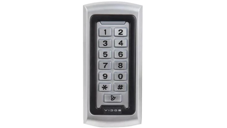 Zamek szyfrowy VIDOS ZS42-X z Wi-Fi