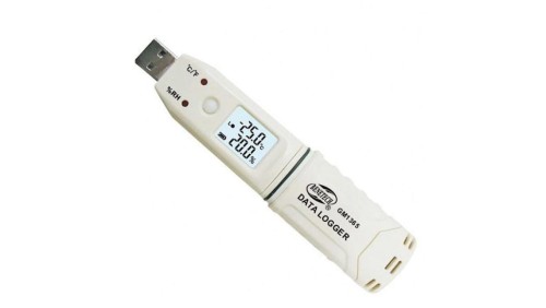 Rejestrator wilgotności i temperatury Benetech GM1365