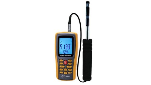 Termo-Anemometr Hot Wire GM8903