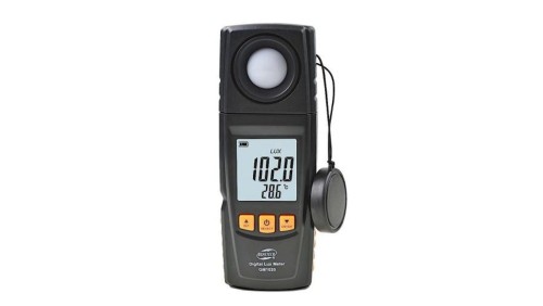 Luksomierz - miernik natężenia światła Benetech GM1020