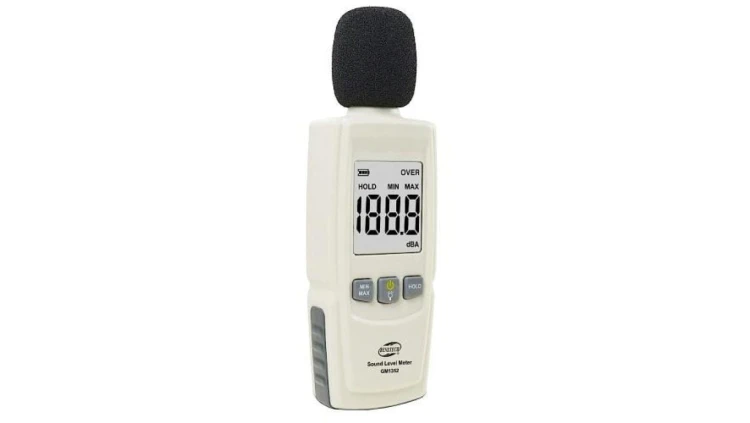 Sonometr - decybelomierz Benetech GM1352