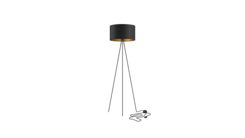 Lampa podłogowa CADILAC I BLACK BL/G 7991 Nowodvorski Lighting