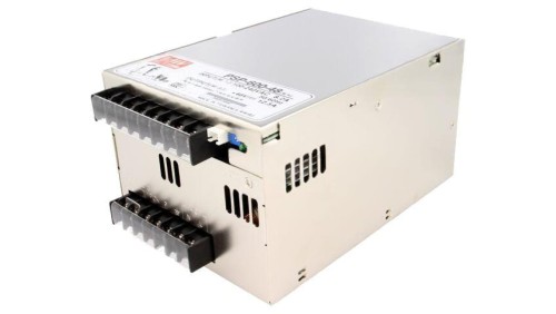 Zasilacz impulsowy do wbudowania modułowy 600W 48VDC 12,5A PSP-600-48