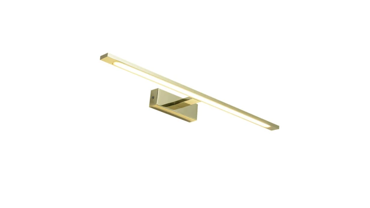 Kinkiet Isla duży CCT 1xLED złoty IP44 GS-LWB-20W GOLD CCT Light Prestige