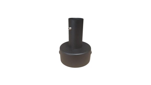 Rope Light podsufitka czarna LP-642 Podsufitka BK Light Prestige