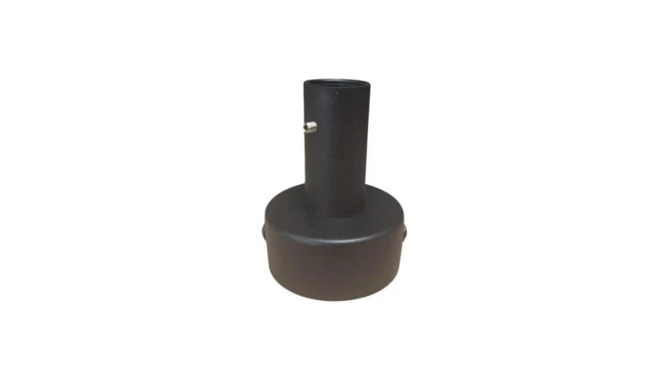 Rope Light podsufitka czarna LP-642 Podsufitka BK Light Prestige