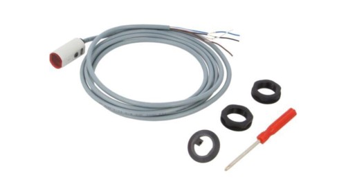Czujnik fotoelektryczny, Zasięg: 0÷1m, NPN, DARK-ON, LIGHT-ON PA18CAD10NASA