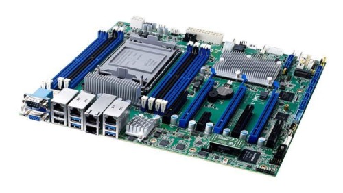 LGA4189 ATX SMB z 8 SATA/3 PCIe x16 ASMB-816-00A1