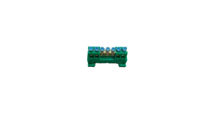 LISTWA ZEROWA LZ-7/ZIELONA PE