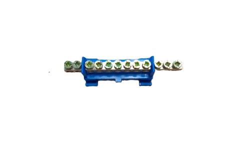 Listwa zerowa LZ/12 Niebeiska