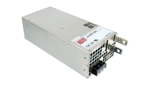 Zasilacz impulsowy do wbudowania modułowy 1536W 48VDC 32A RSP-1500-48