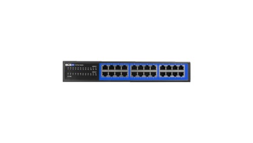Switch PoE 24-portowy 1Gbps BCS-B-S24G