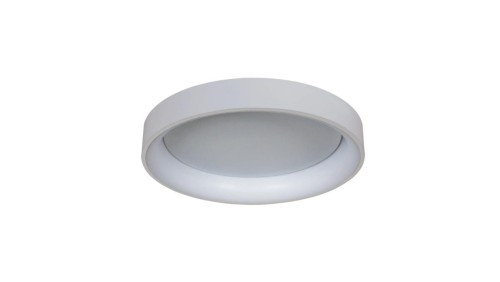 Plafon Georgia 1xLED biały LP-049/1C WH CCT Light Prestige