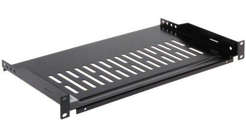 Półka do szafy RACK 19cali P19/254L*P2 254mm