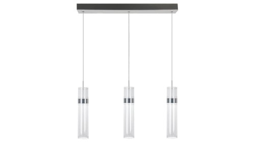 Lampa wisząca Ambiente 3 LED CCT chrom LP-1510/3L CH Light Prestige