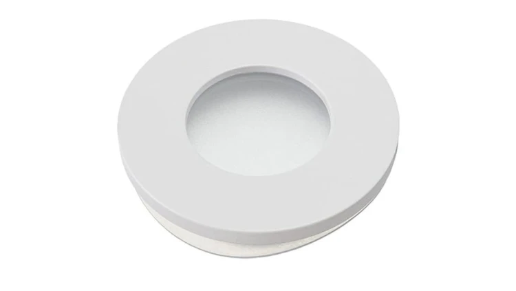 Oczko sufitowe okrągłe IP44 White EKZ305 Milagro